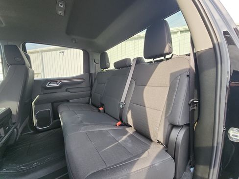 New 2026 Chevrolet Silverado 1500 RST w/ Z71 Off-Road Package AWD/4WD image 22