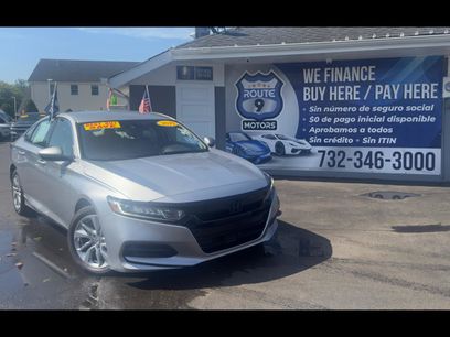 Used 2019 Honda Accord LX