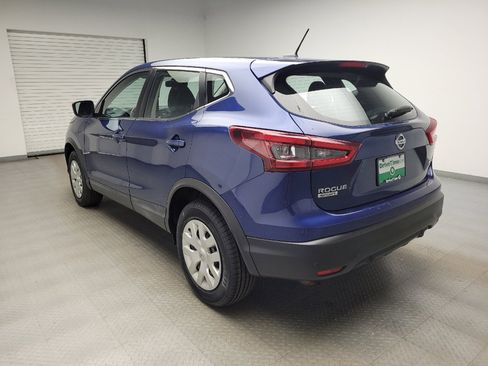Used 2020 Nissan Rogue Sport S AWD/4WD image 5
