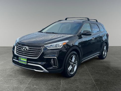 Used 2018 Hyundai Santa Fe Limited image 3