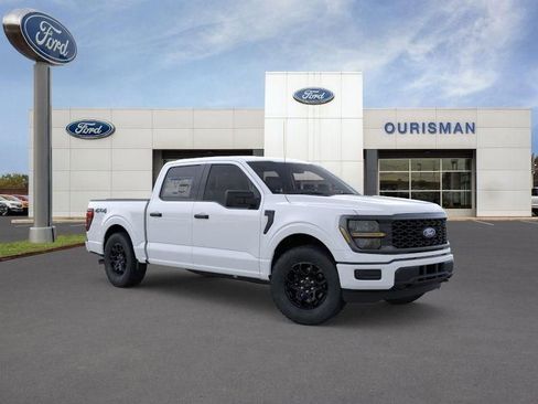New 2026 Ford F150 STX image 1