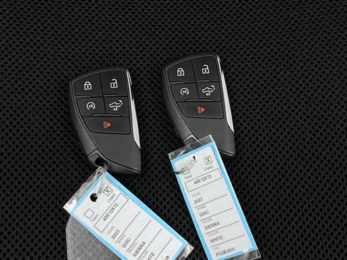 Used 2023 GMC Sierra 1500 Denali w/ Denali Reserve Package image 12