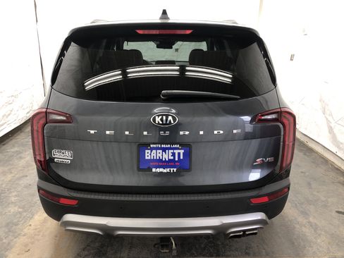 Used 2020 Kia Telluride S w/ S 8 Passenger Seating Package image 7