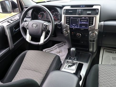 Used 2023 Toyota 4Runner SR5 RWD image 14
