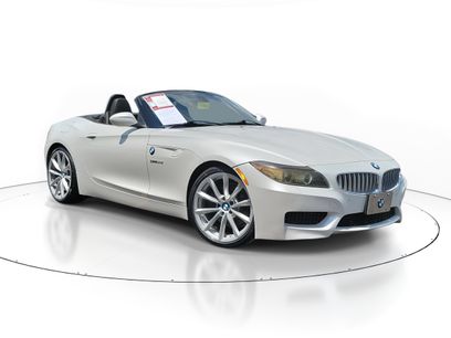 Used 2012 BMW Z4 sDrive35i