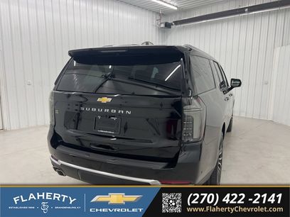 New 2026 Chevrolet Suburban High Country