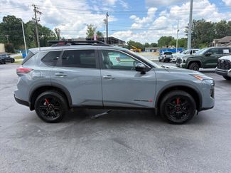 Used 2025 Nissan Rogue SV AWD/4WD video 2