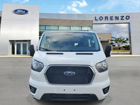Used 2024 Ford Transit 350 XLT image 2