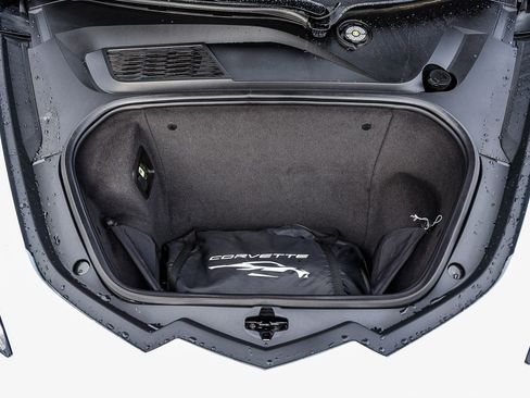 Used 2022 Chevrolet Corvette Stingray Premium Conv w/ Z51 Performance Package image 24