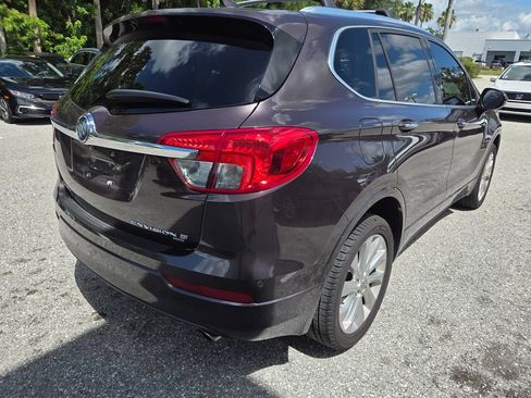 Used 2016 Buick Envision Premium AWD/4WD image 2