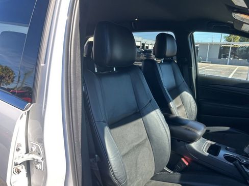 Certified 2021 Jeep Grand Cherokee Laredo X image 21