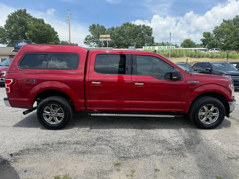 Used 2020 Ford F150 XLT w/ Equipment Group 302A Luxury AWD/4WD image 2