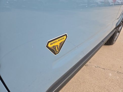 Used 2021 Ford Bronco Sport Badlands w/ Badlands Package image 60