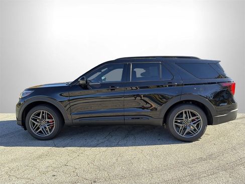 New 2026 Ford Explorer ST w/ Sun And Sound Package image 26