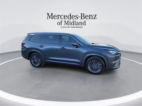 Used 2025 Lexus TX 350 AWD image 2