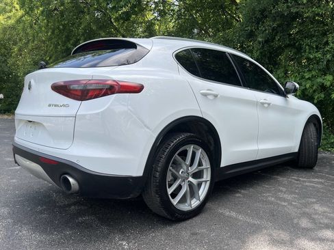 Used 2018 Alfa Romeo Stelvio Ti AWD/4WD image 6