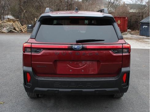 New 2026 Subaru Outback Premium AWD/4WD image 24