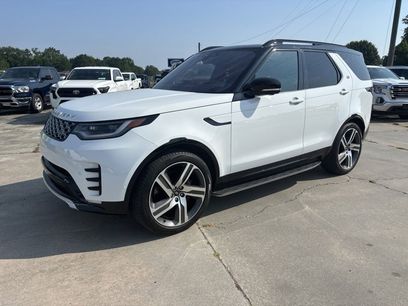 Used 2023 Land Rover Discovery Metropolitan Edition