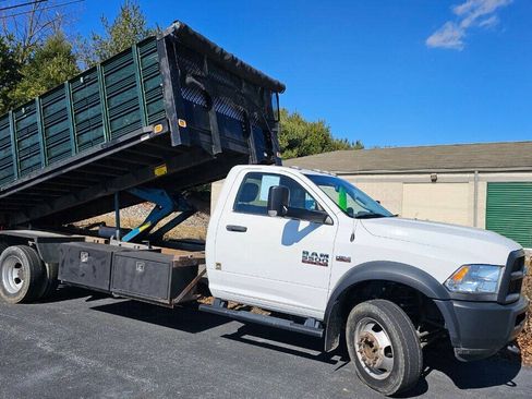 Used 2017 RAM 5500 Tradesman w/ Payload Upgrade Package RWD image 2