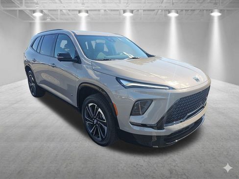 New 2026 Buick Enclave Sport Touring FWD image 8