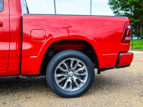 Used 2021 RAM 1500 Laramie w/ Laramie Southwest Edition RWD image 6