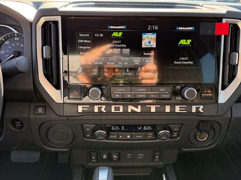 New 2026 Nissan Frontier SV w/ SV Convenience Package image 22