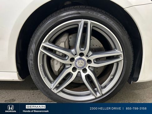 Used 2017 Mercedes-Benz E 300 4MATIC image 12
