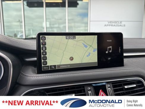 Used 2023 Genesis G70 2.0T AWD/4WD image 8