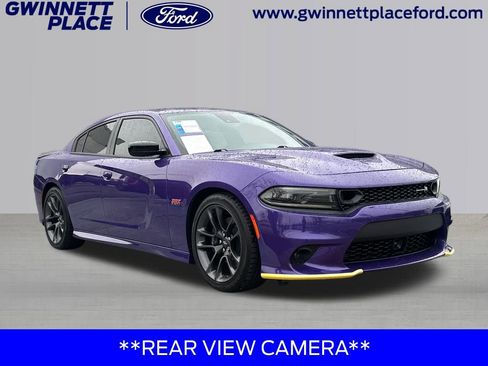 Used 2023 Dodge Charger Scat Pack w/ Plus Group image 3