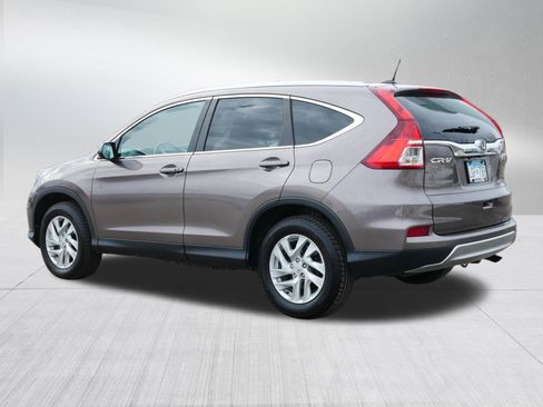 Used 2016 Honda CR-V EX-L image 5