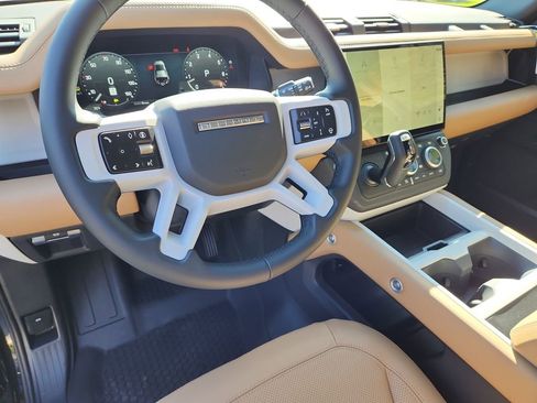 New 2026 Land Rover Defender 110 S AWD/4WD image 14