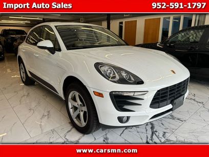 Used 2017 Porsche Macan