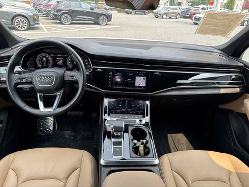Certified 2022 Audi Q7 2.0T Premium AWD/4WD image 34