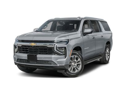 New 2025 Chevrolet Suburban Premier