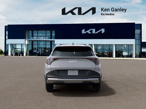 New 2026 Kia Sportage EX AWD/4WD image 5