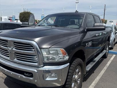 Used 2017 RAM 2500 Big Horn