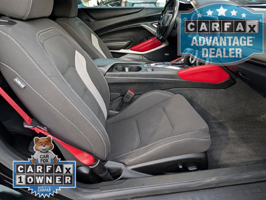 Used 2024 Chevrolet Camaro LT w/ RS Package RWD image 22