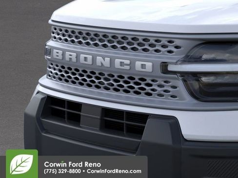 New 2026 Ford Bronco Sport Big Bend w/ Convenience Package AWD/4WD image 19
