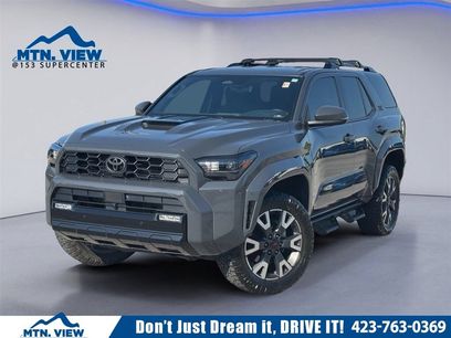 Used 2025 Toyota 4Runner TRD Sport