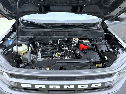 Used 2021 Ford Bronco Sport Big Bend AWD/4WD image 25