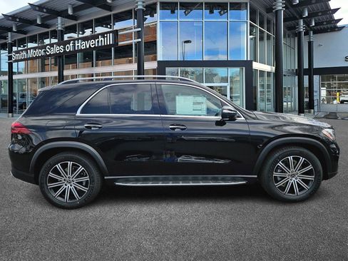 New 2026 Mercedes-Benz GLE 350 4MATIC image 6
