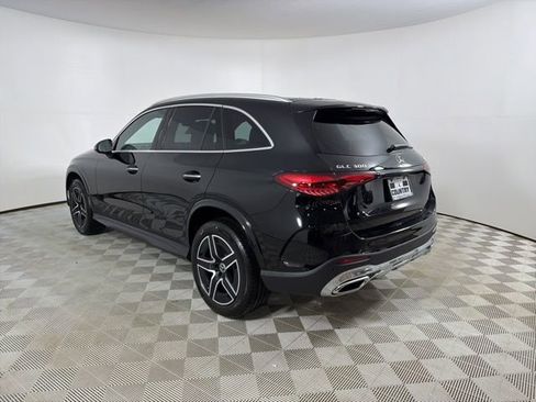 New 2026 Mercedes-Benz GLC 300 4MATIC image 5