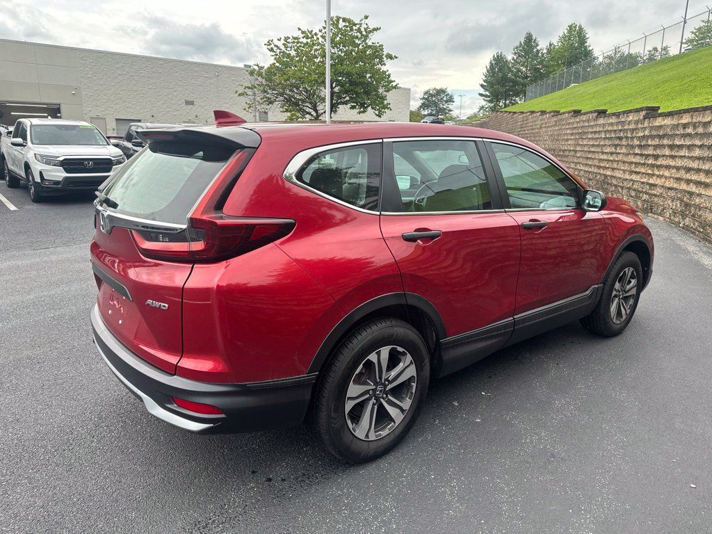 Used 2020 Honda CR-V LX image 5