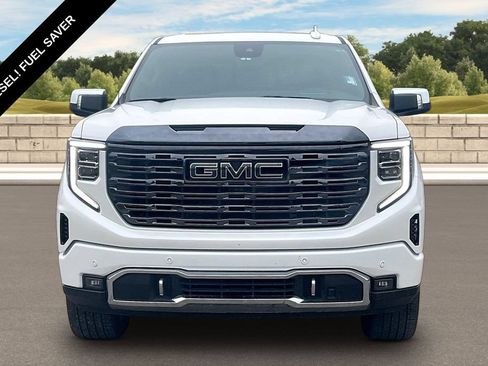 Used 2024 GMC Sierra 1500 Denali Ultimate AWD/4WD image 3