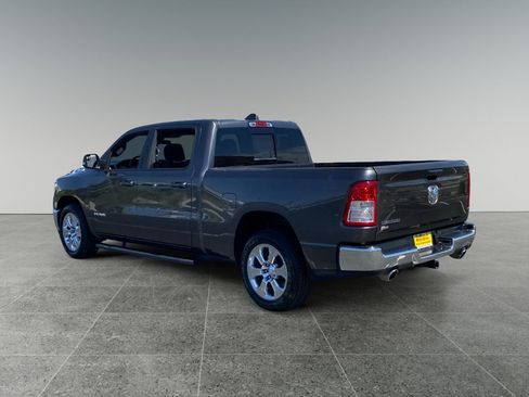 Used 2022 RAM 1500 Big Horn RWD image 3
