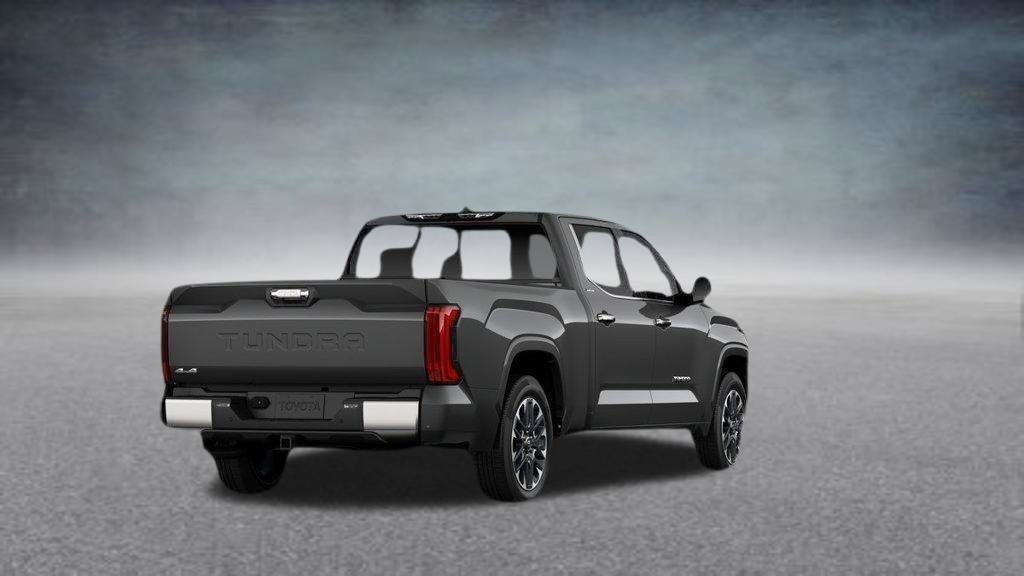 New 2026 Toyota Tundra Limited AWD/4WD image 12
