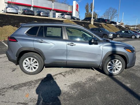 New 2026 Toyota Corolla Cross LE image 6