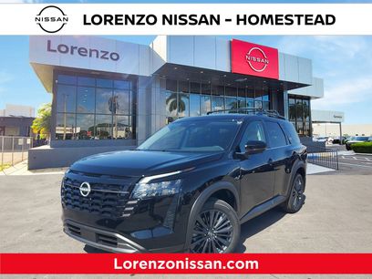 New 2026 Nissan Pathfinder SL