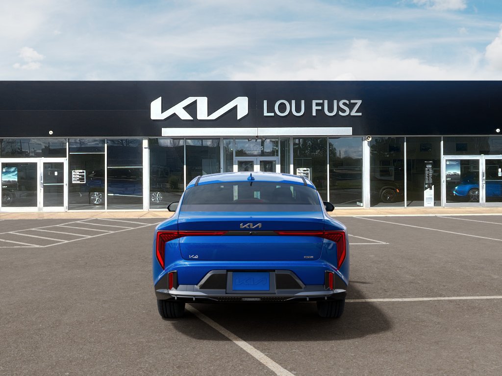 New 2027 Kia K4 GT-Line FWD image 5