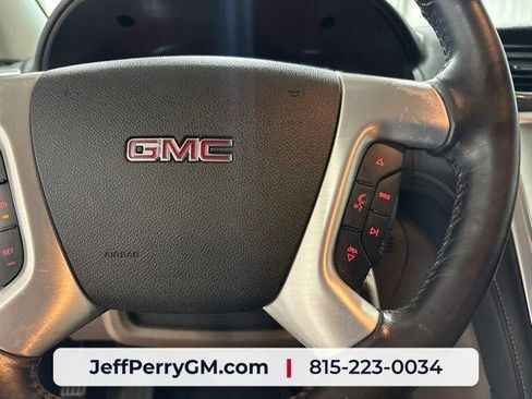 Used 2017 GMC Acadia Limited SLT FWD image 15